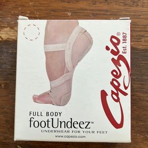 Capezio Full Body footUndeez